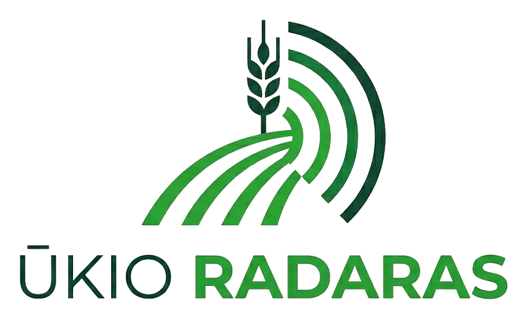 Ūkio Radaras logotipas
