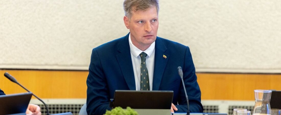 Žemės ūkio ministerijai vadovaus Kęstutis Mažeika: kas svarbu ūkininkams